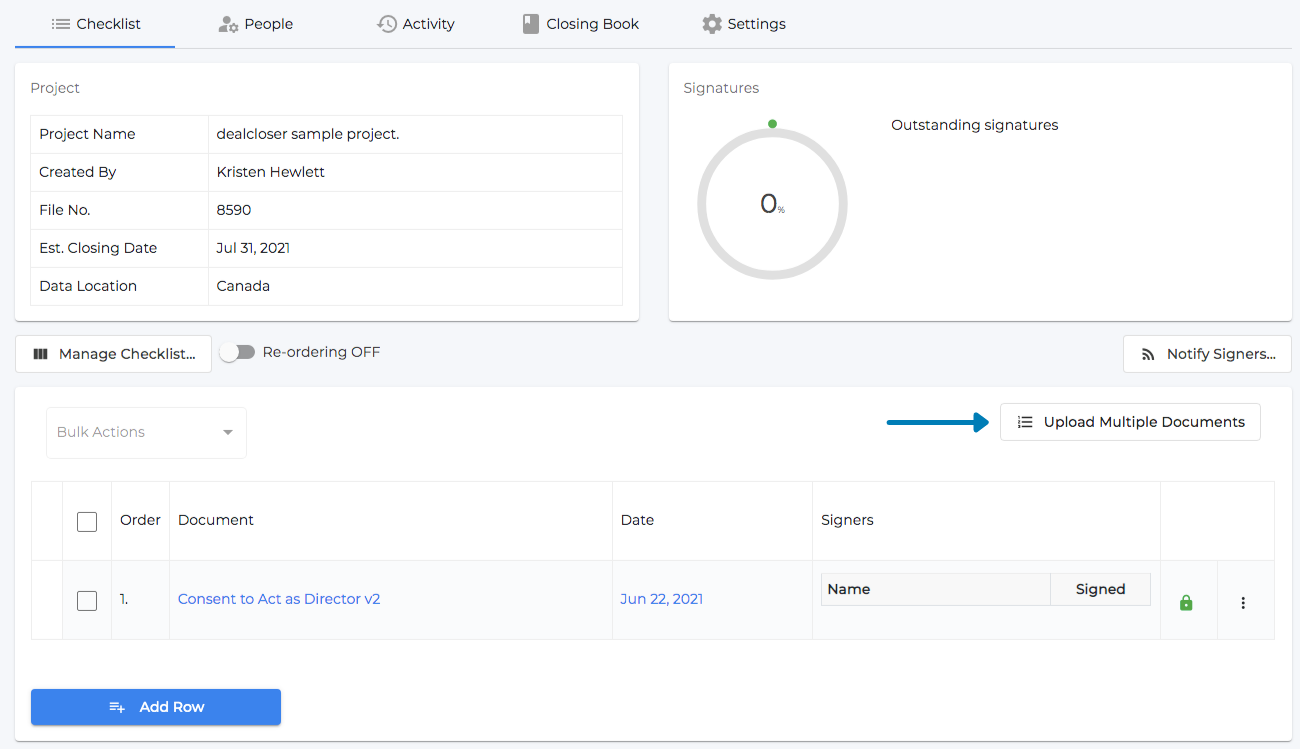 how-do-i-bulk-upload-documents-to-my-project